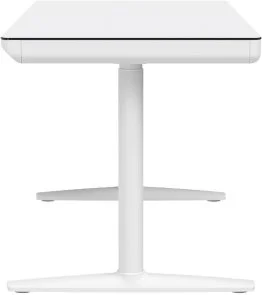 Фото: Стіл комп’ютерний OfficePro ODP1470W № 6 | KTC