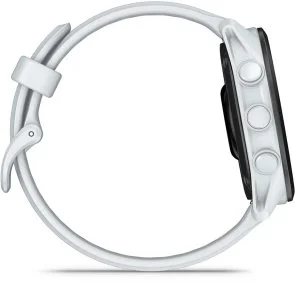 Фото: Смарт годинник Garmin Forerunner 70 Whitestone (010-04307-01) № 7 | KTC