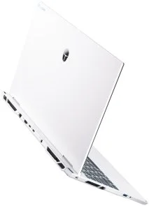 Фото: Ноутбук Thunderobot Zero Air 15 White (Air15-U7356H56E1Q165RW) - 15.3" OLED 165 Гц / Intel Core Ultra 7 / 356H / DDR5 32 ГБ / PCI-E SSD 1 ТБ / GeForce RTX 5060 № 10 | KTC