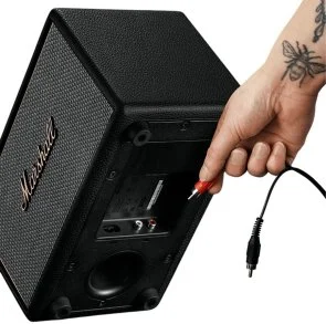 Фото: Колонка Marshall Acton IV Black (1009292) № 6 | KTC