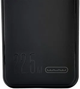 Фото: Батарея універсальна WUW Y138 20000mAh 22.5W Black № 5 | KTC