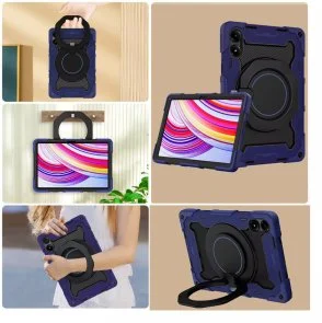 Фото: Чохол для планшета BeCover for Xiaomi Redmi Pad Pro - Blue (712922) № 4 | KTC