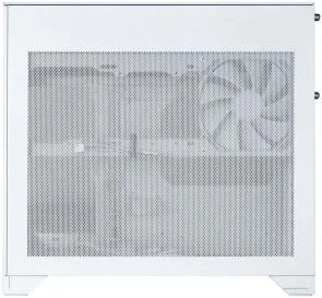 Корпус Lian-Li O11 Vision-M White with window (G99.O11VMW.00)