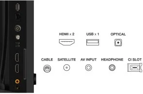 Фото: Телевізор QLED TCL 32S5L (Android TV, Wi-Fi, 1920x1080) № 10 | KTC