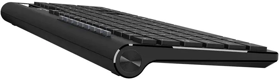 Фото: Клавіатура Genius SlimStar 7230 Black (31310021410) № 5 | KTC