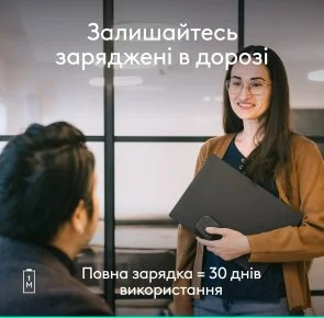 Фото: Миша Logitech Mobi Fold for Business Wireless Graphite (910-007605) № 6 | KTC