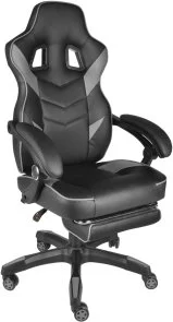 Крісло AGN AGN09-26 Black/Grey
