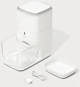 Фото: Смарт-годівниця CATLINK Automatic Feeder-FRESH 2 (CL-FD-02) № 9 | KTC