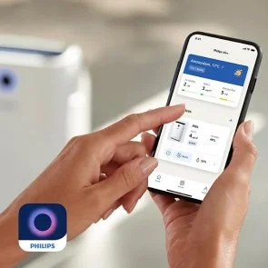 Фото: Фільтр Philips NanoCloud для очищувача і зволожувача повітря 2-в-1 (FY2425/30) № 5 | KTC