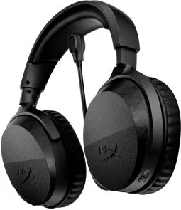 Фото: Гарнітура HyperX Cloud Stinger 3 Wireless Black (BS1T8AA) № 2 | KTC