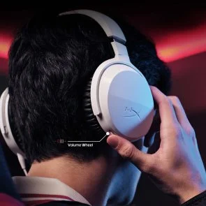 Фото: Гарнітура HyperX Cloud Stinger 3 White (BS1T6AA) № 7 | KTC