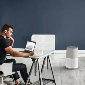 Фото: Очищувач повітря Rowenta Pure Air City Connected (PU2840F0) № 5 | KTC