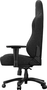 Фото: Крісло Anda Seat Phantom 4 L Black Fabric (AD18YSD-72-B-F-B01) № 7 | KTC