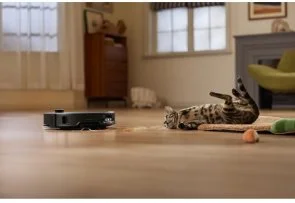 Фото: Робот-пилосос Roborock Qrevo Edge 2 Black (1205723) № 18 | KTC