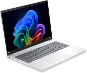 Фото: Ноутбук HP EliteBook 8 G2i DL9R0ET Glacier Silver - 16" IPS 60 Гц / Intel Core Ultra 7 / 355 / DDR5 32 ГБ / PCI-E SSD 1 ТБ / Intel Graphics № 2 | KTC