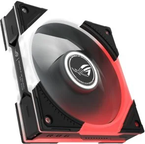 Фото: Кулер ASUS ROG Eurux GR120 ARGB Black 3pcs (90DA00J0-B09020) № 13 | KTC