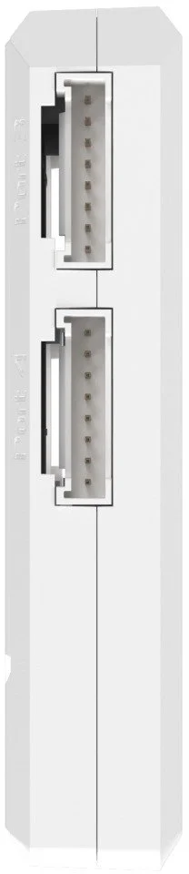 Фото: Кулер ASUS ROG Eurux GR120 ARGB Reverse White 3pcs (90DA00K3-B09020) № 25 | KTC