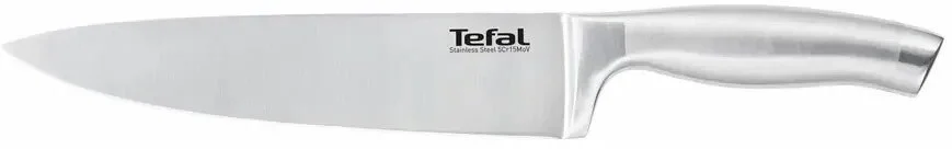 Фото: Ніж кухонний кухарський Tefal Ultimate 20cm (K1700274) № 2 | KTC