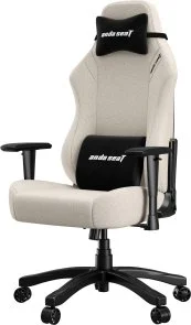 Фото: Крісло Anda Seat Luna Size L Ivory Fabric (AD18-44-I-F) № 3 | KTC
