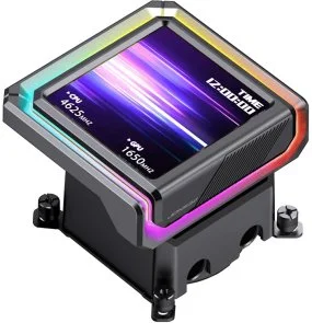 Фото: Система рідинного охолодження Jonsbo TX-360 Black № 15 | KTC