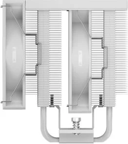 Фото: Кулер для процесора PCCooler RT720 TC ARGB White (RT720TC-WHAWYX-GL) № 6 | KTC