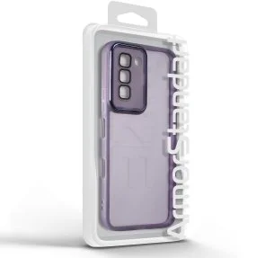 Фото: Чохол ArmorStandart for Infinix Hot 70 4G - Shade Dark Violet (ARM92411) № 3 | KTC