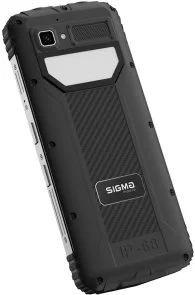 Фото: Мобільний телефон SIGMA X-treme PM68 Black № 8 | KTC
