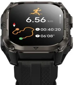 Фото: Смарт годинник KOSPET Pulse 2 Grey (PULSE 2 GREY) № 4 | KTC