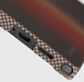 Фото: Чохол Pitaka for Samsung S25 Ultra - Tactile Woven Sunset (KS2503U) № 6 | KTC