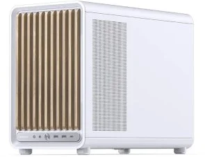 Фото: Корпус Jonsbo D33 Wood White with window № 5 | KTC