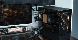 Фото: Кулер для процесора Deepcool AK500 G2 (R-AK500G2-BKNNMN-GJD) № 11 | KTC