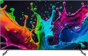 Фото: Телевізор QLED Ergo 50JFQ7555 (Google TV, Wi-Fi, 1920x1080) № 2 | KTC