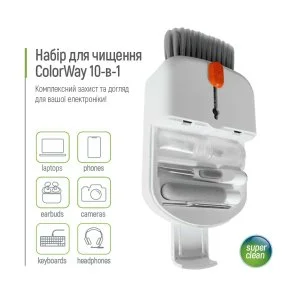 Фото: Чистячий засіб ColorWay 10in1 CW-1111 № 16 | KTC