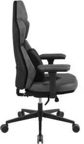 Фото: Крісло AeroCool XTAL Mesh Black (TEGC-2101101.11) № 7 | KTC