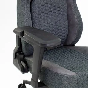 Фото: Крісло AeroCool CROWN Pro Loft Dark Grey (TEGC-211210Z.Z1) № 5 | KTC
