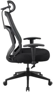 Фото: Крісло AeroCool SKY Lite Mesh Black (TEGC-3106101.11) № 4 | KTC