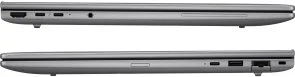 Фото: Ноутбук HP ZBook 8 G2i DZ4G2ET Silver - 16" IPS 60 Гц / Intel Core Ultra 5 / 325 / DDR5 16 ГБ / PCI-E SSD 512 ГБ / Intel Graphics № 8 | KTC