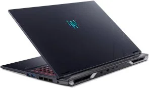 Фото: Ноутбук Acer Helios Neo 18 AI PHN18-I71-75GR NH.U61EU.006 Black - 18" IPS 165 Гц / Intel Core Ultra 7 / 270HX Plus / DDR5 32 ГБ / PCI-E SSD 1 ТБ / GeForce RTX 5070 № 4 | KTC