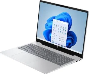 Фото: Ноутбук HP OmniBook 7 16-bh0008ua DM8S1EA Glacier Silver - 16" IPS 60 Гц / Intel Core Ultra 5 / 325 / DDR5 16 ГБ / PCI-E SSD 512 ГБ / Intel Graphics № 3 | KTC