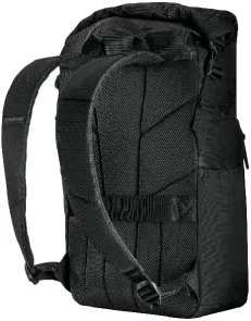 Фото: Рюкзак для ноутбука Wenger Urban One Roll-Top Black (653890) № 4 | KTC