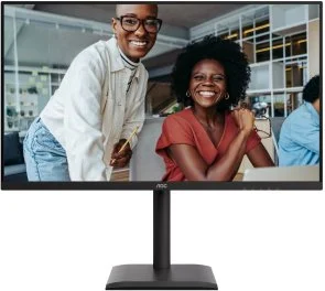 Фото: Монітор AOC Q32E4U Black - 31.5" IPS / 2560×1440 / 100 Гц / Adaptive Sync / Pivot / HAS № 3 | KTC