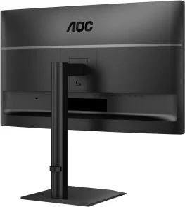 Фото: Монітор AOC Q27E4CV Black - 27" IPS / 120 Гц / Adaptive Sync / Pivot / HAS № 15 | KTC