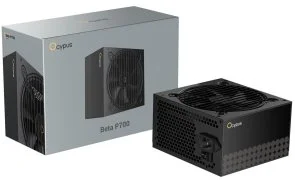 Фото: Блок живлення Ocypus 700W Beta P700 (BETA-P700-N1HDBK024X-EU) № 5 | KTC