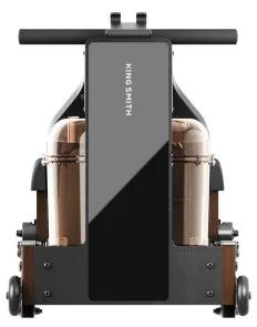 Фото: Водний гребний тренажер потрійного складання KINGSMITH WM10 PRO WALNUT WOOD (CJWM10 PRO WALNUT WOOD) № 8 | KTC