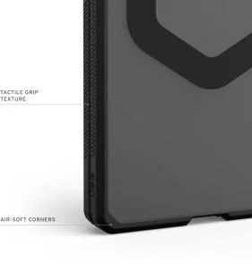 Фото: Чохол UAG for Samsung Fold8 Ultra - Mouve with Magnet Ash (214560113131) № 9 | KTC