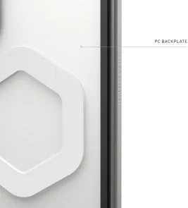 Фото: Чохол UAG for Samsung Fold8 - Mouve with Magnet Ice (214562114343) № 9 | KTC