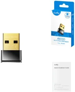 Фото: Wi-Fi адаптер Cudy WU300 № 3 | KTC