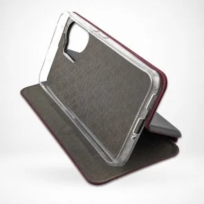 Фото: Чохол BeCover for Tecno Spark Go 3 KN3 - Exclusive Red Wine (716176) № 2 | KTC