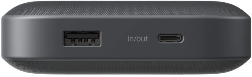 Фото: Батарея універсальна Belkin UltraCharge Pro Laptop 27000mAh 240W Charcoal (BPB040hqCH) № 9 | KTC