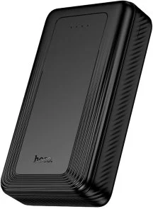 Фото: Батарея універсальна Hoco J165A 20000mAh 10W Black (6942007666305) № 5 | KTC